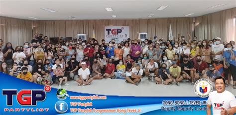 2022 TUPAD Payout in Quezon City .